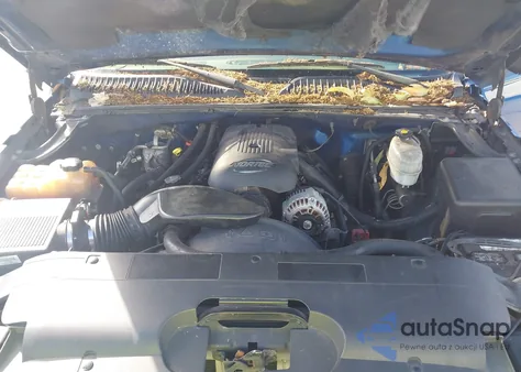 2003 Chevrolet Silverado 1500Hd Lt z USA, uszkodzony, nr VIN 1GCGC13U63F169290